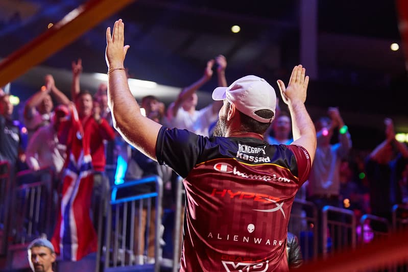 kassad - StarLadder Berlin Major