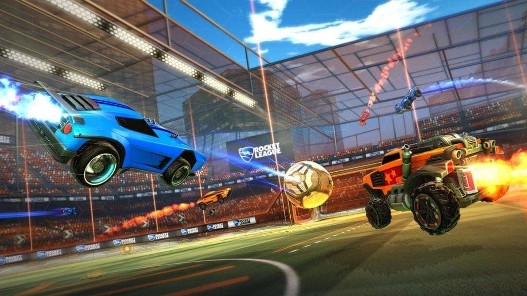 A1 Gaming Weekend - Rocket League