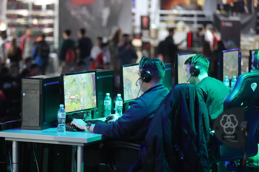 Fortuna Esports - Esports Balkan League