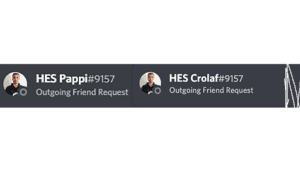 Howling eSports - Pappi = Crolaf