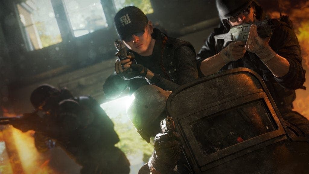 EA Heroes - Rainbow Six Siege