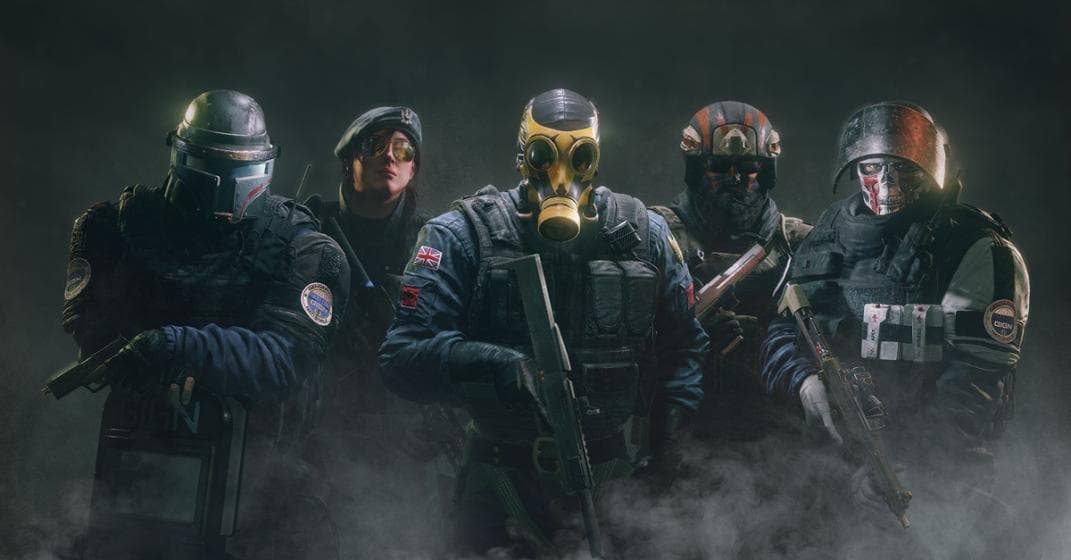 EA Heroes - Rainbow Six Siege