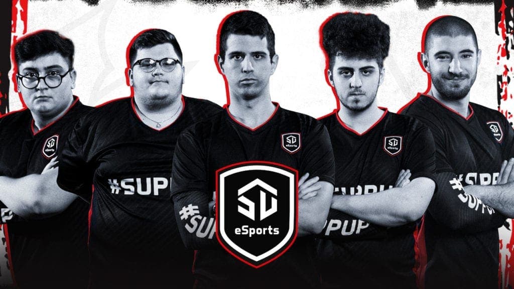 SuppUp eSports