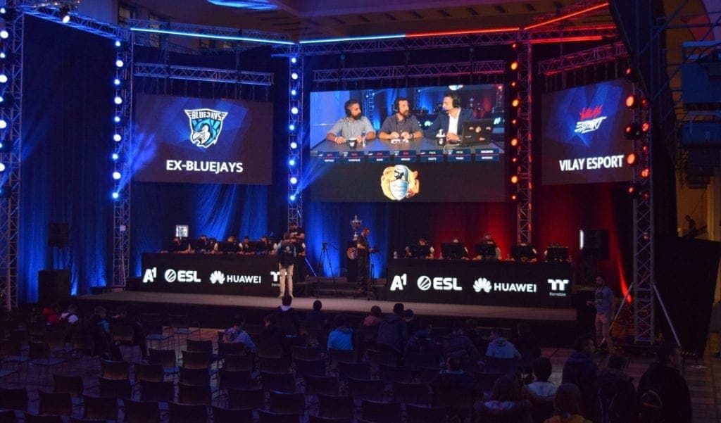 A1 Adria League S4 - LAN Finals