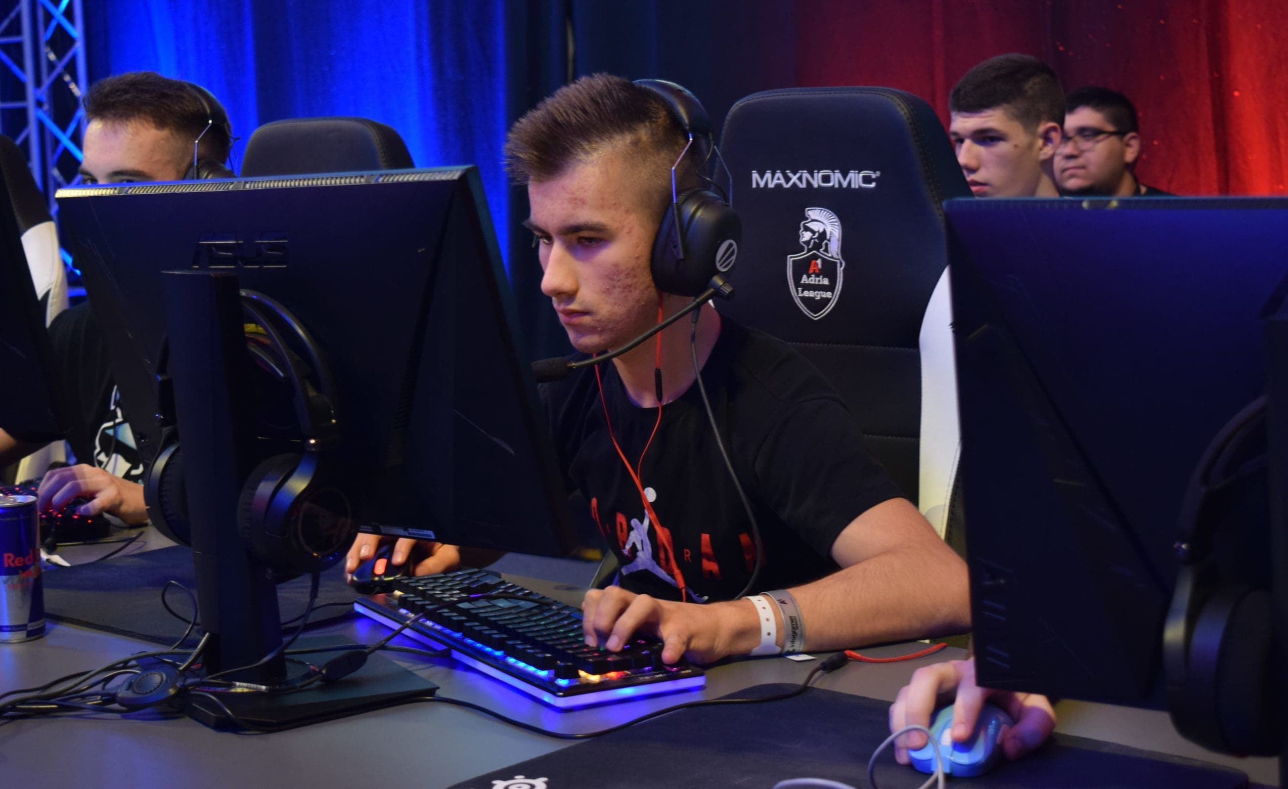 Gabrijel "Sego" Šego - GamerS1337