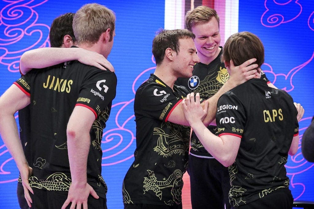 LoL Worlds