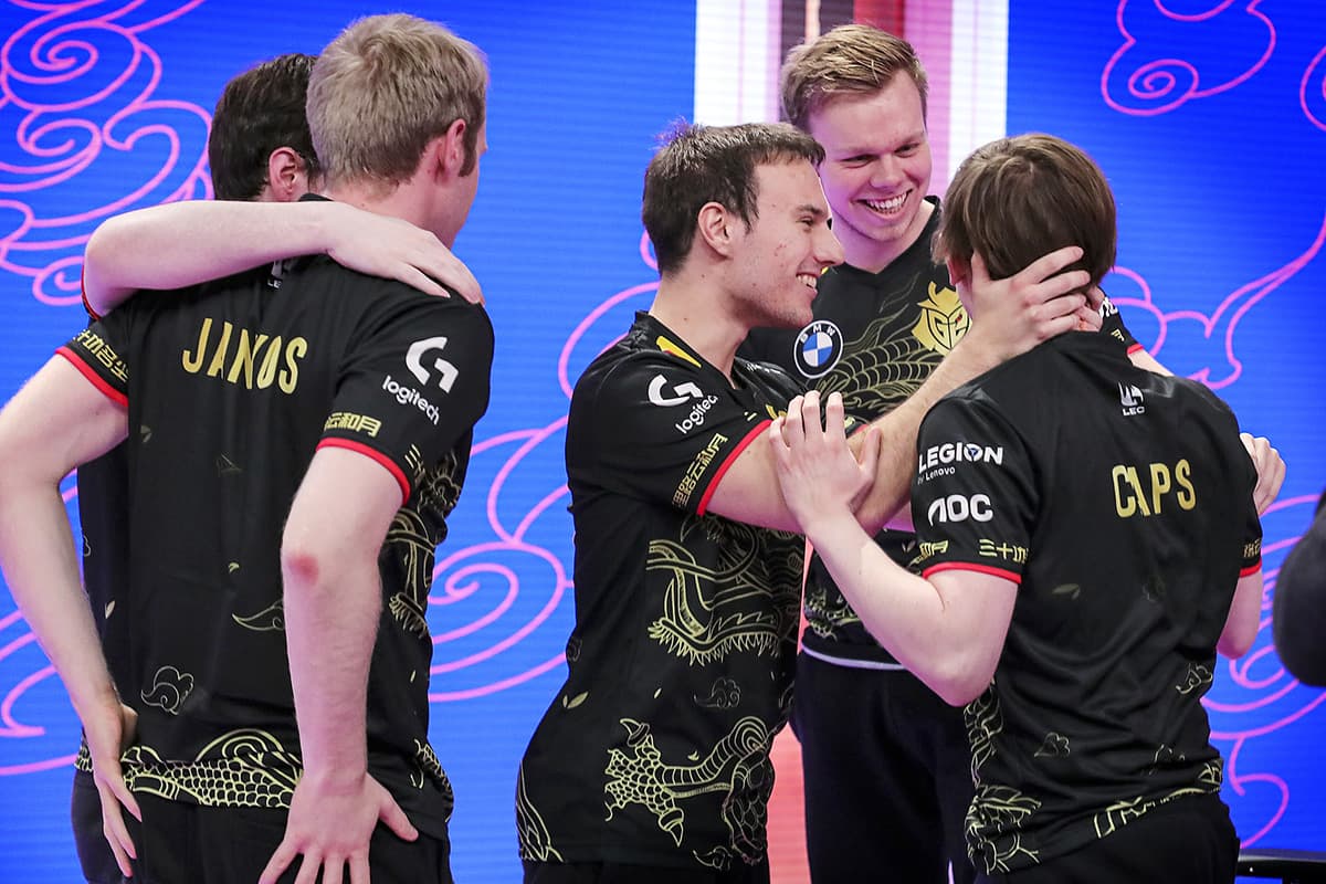 LoL Worlds