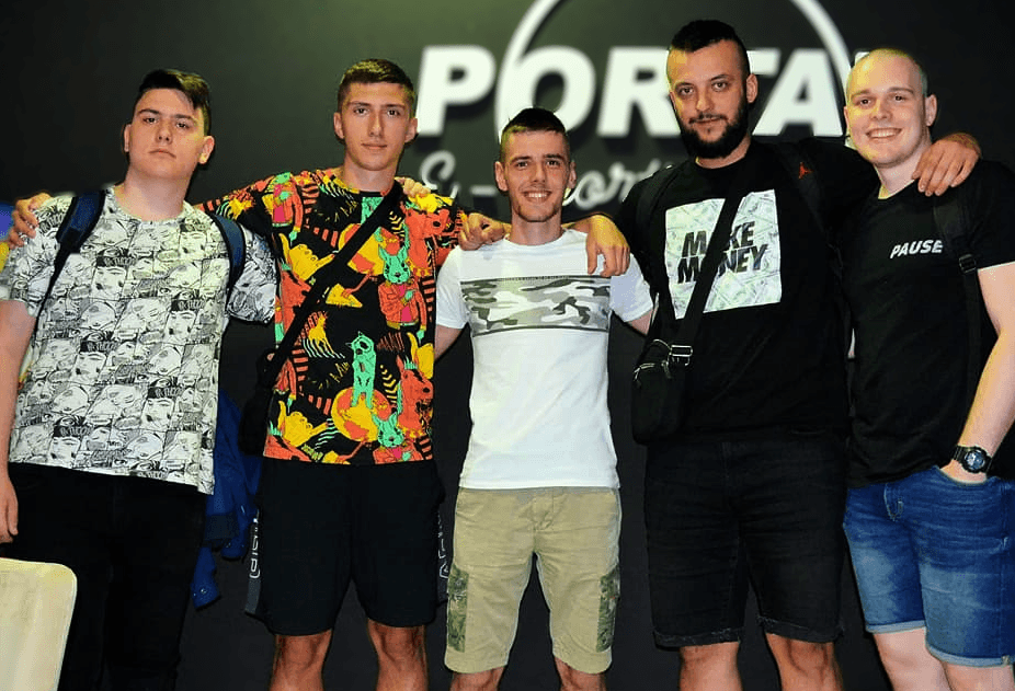 GamerS1337 - CEE Champions
