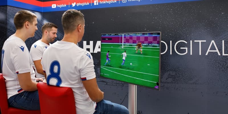 HNK Hajduk Split 11v11