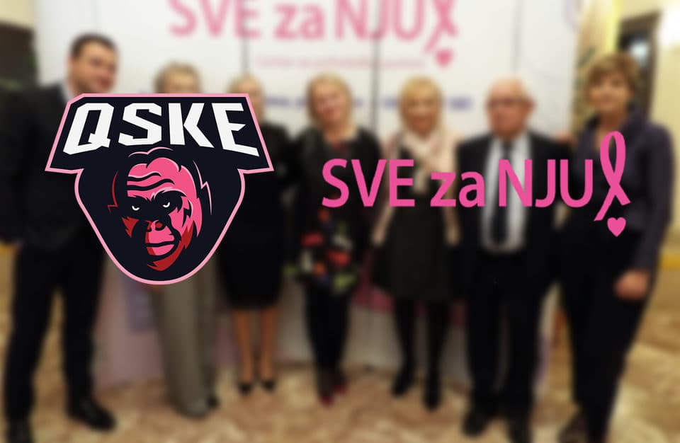 SVE za NJU