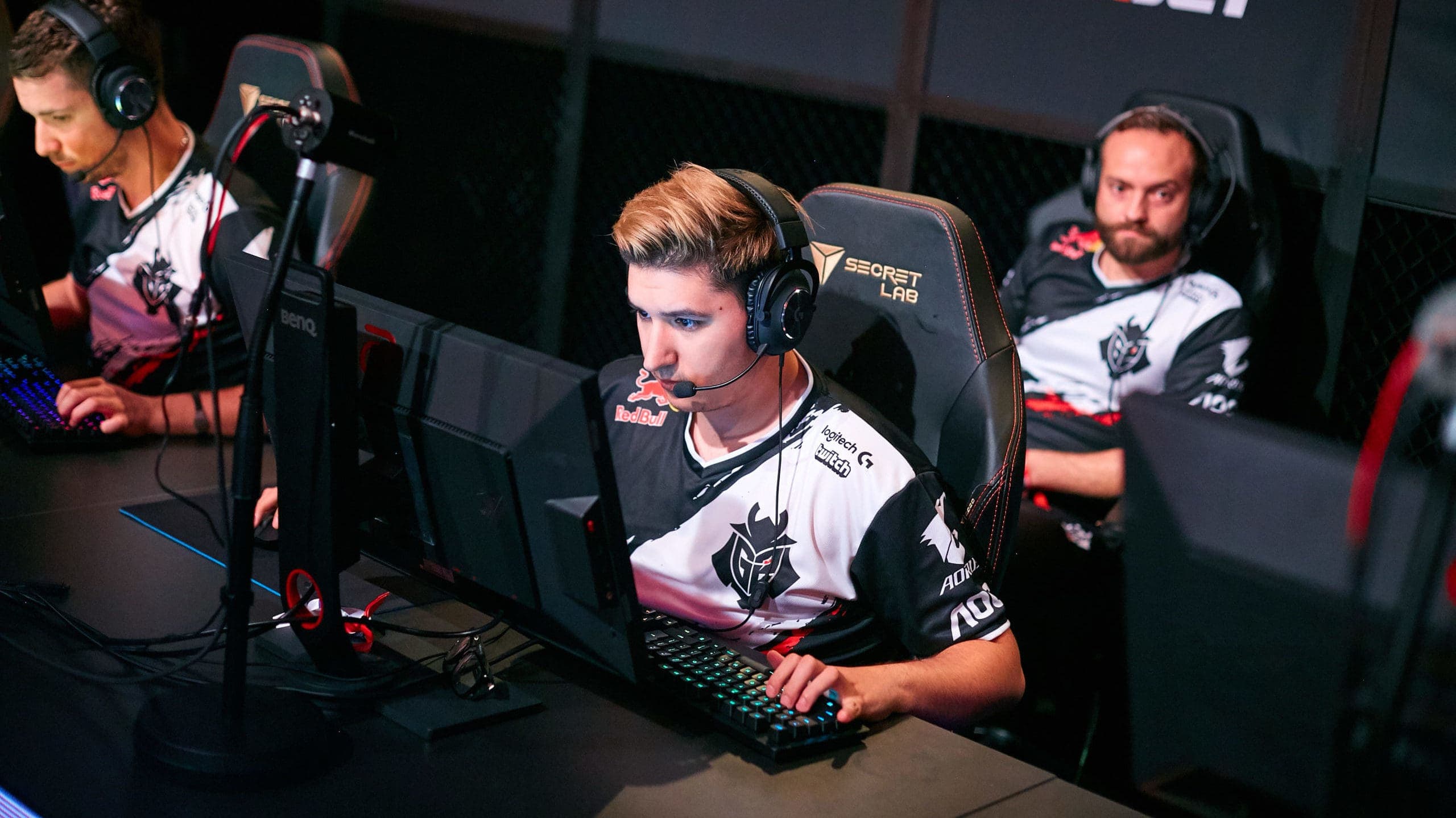 G2 Esports - nexa