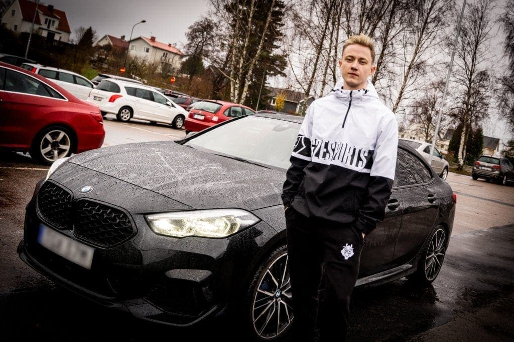 G2 Rekkles