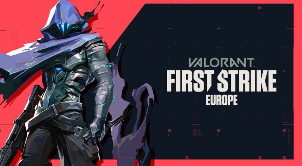 VALORANT First Strike EU