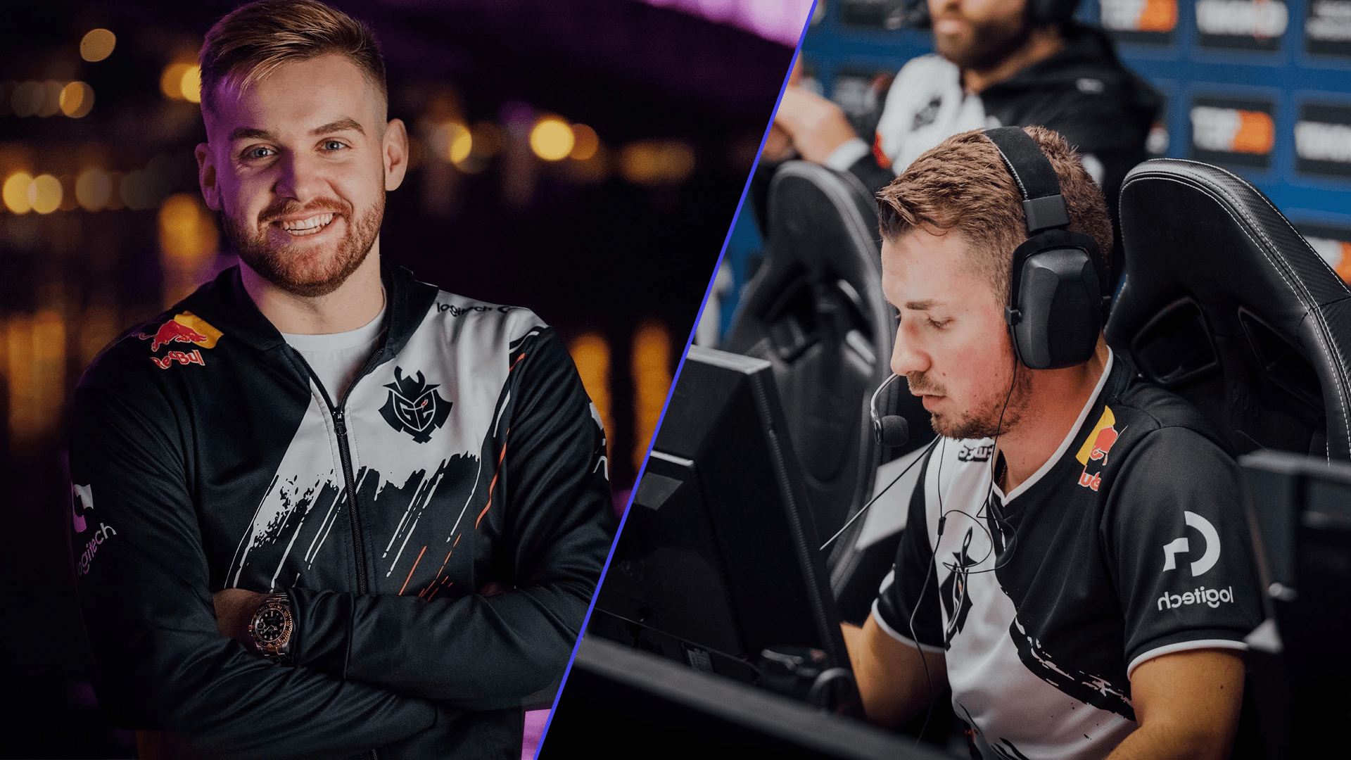 G2 Esports - huNter- i NiKo