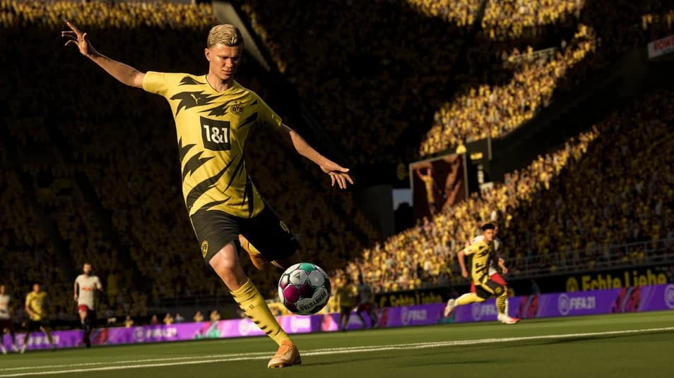 FIFA21 Hrvatski Telekom e-Liga