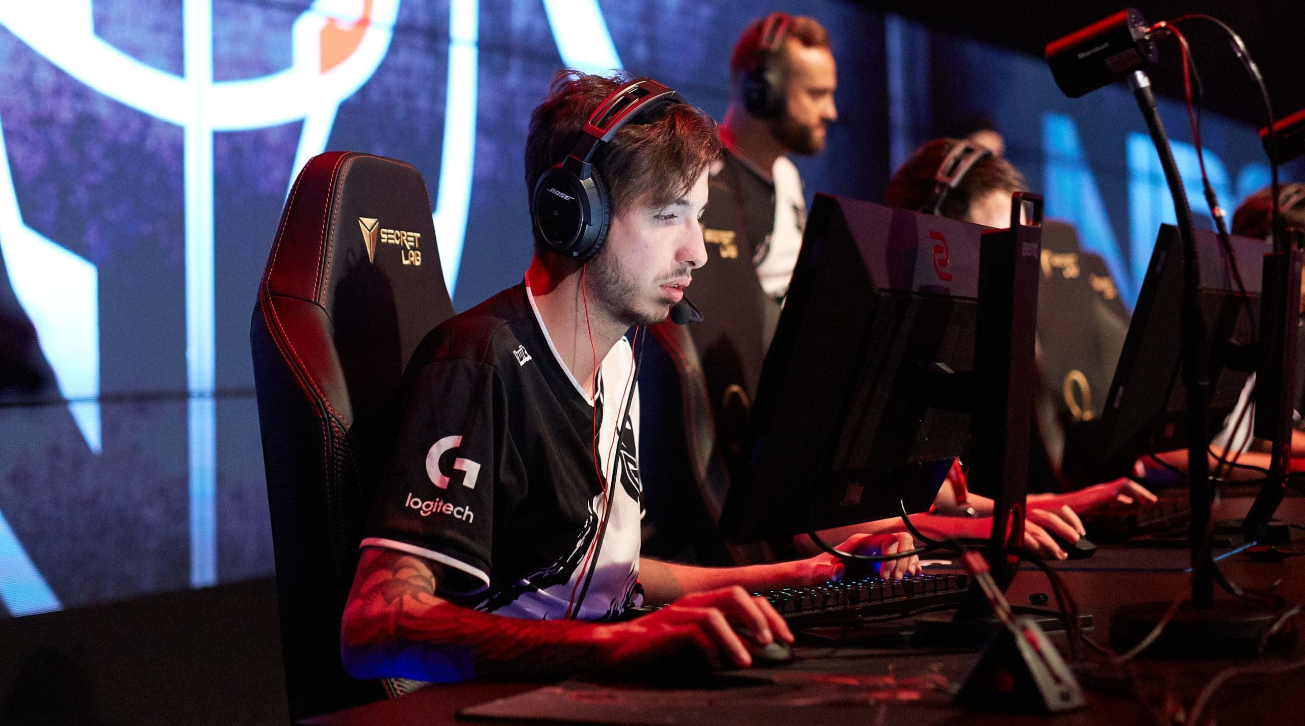 kennyS