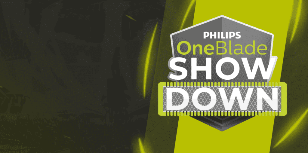 OneBlade Showdown