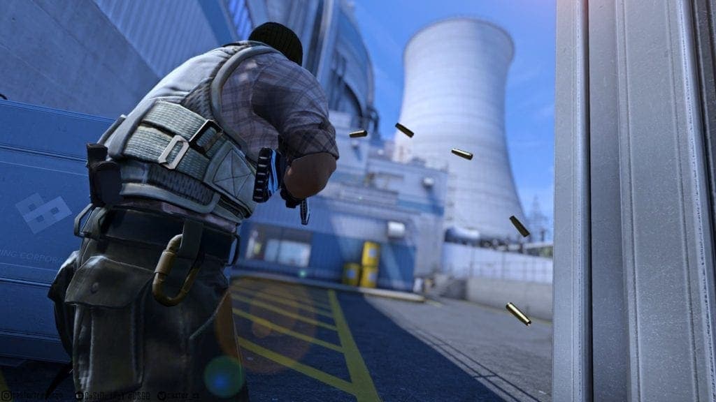 Good Game - ESEA Advanced