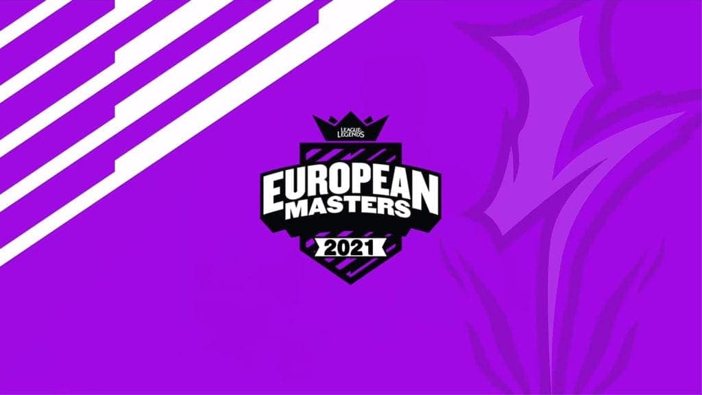 EU Masters 2021