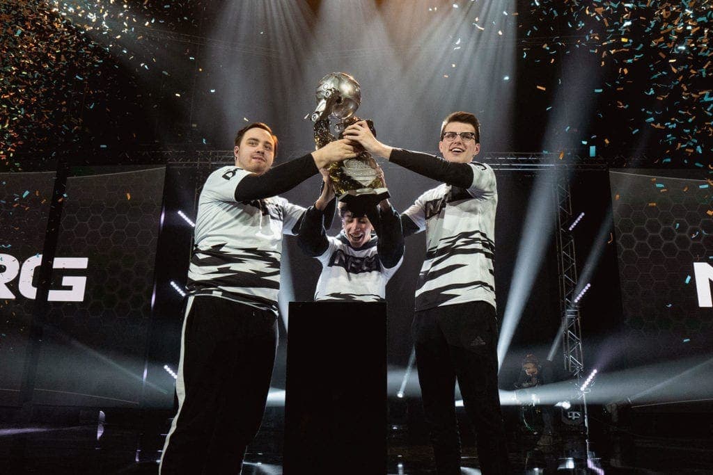 RLCS