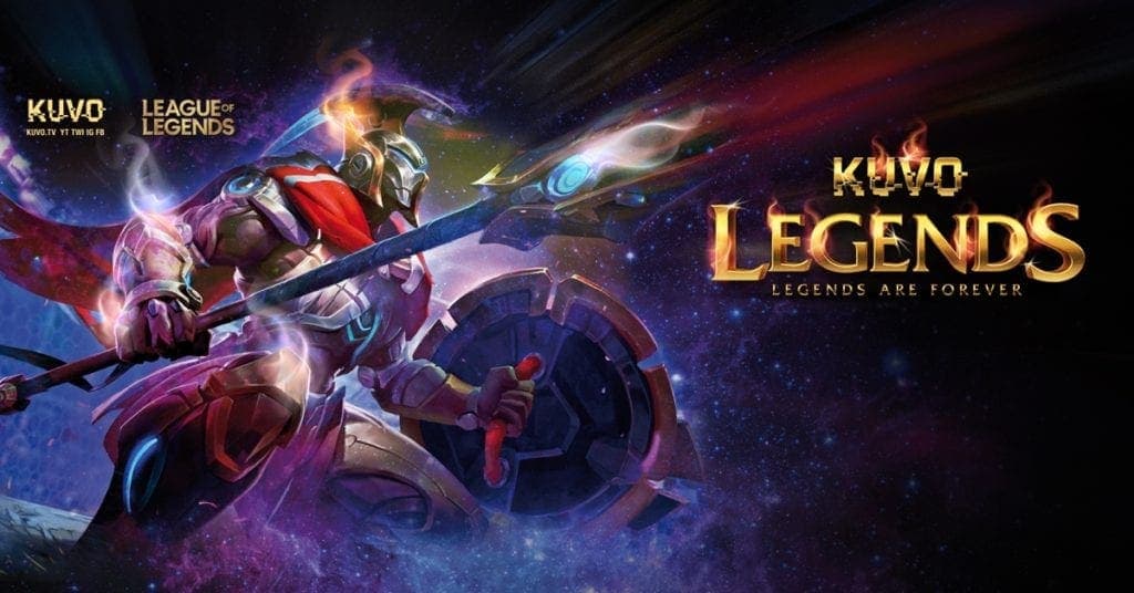 kuvo legends
