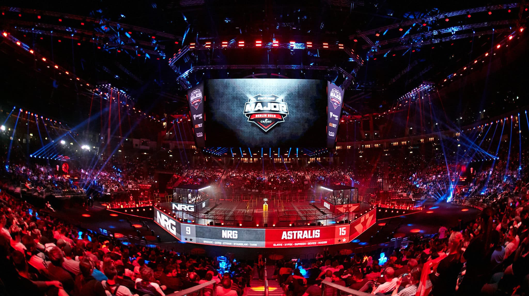 StarLadder Major Berlin