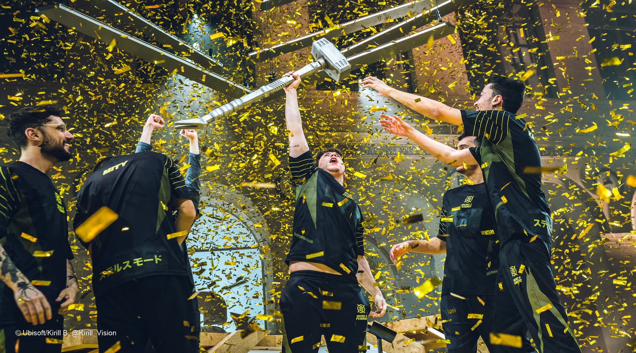 NIP Six Invitational 2021