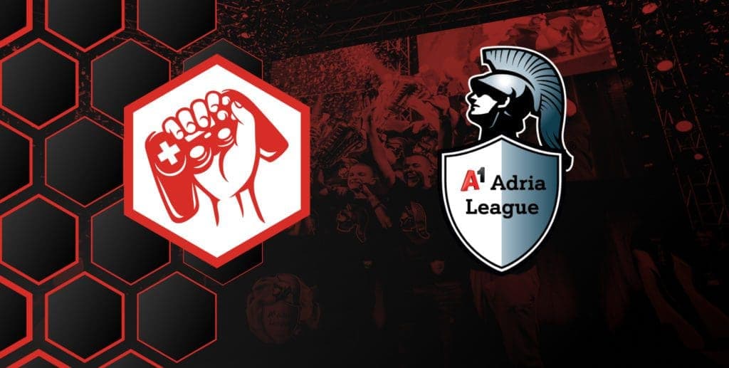 Reboot Online Games Week - A1 Adria League
