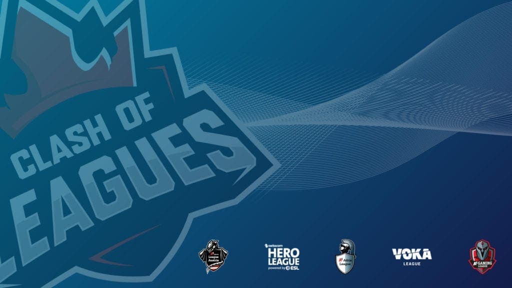 Clash of Leagues