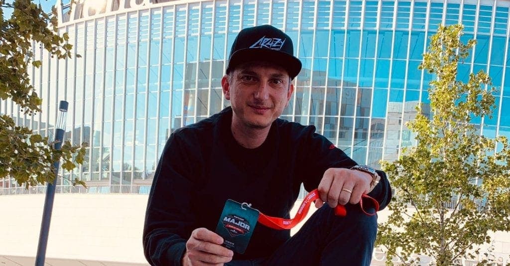 Antonio Meić