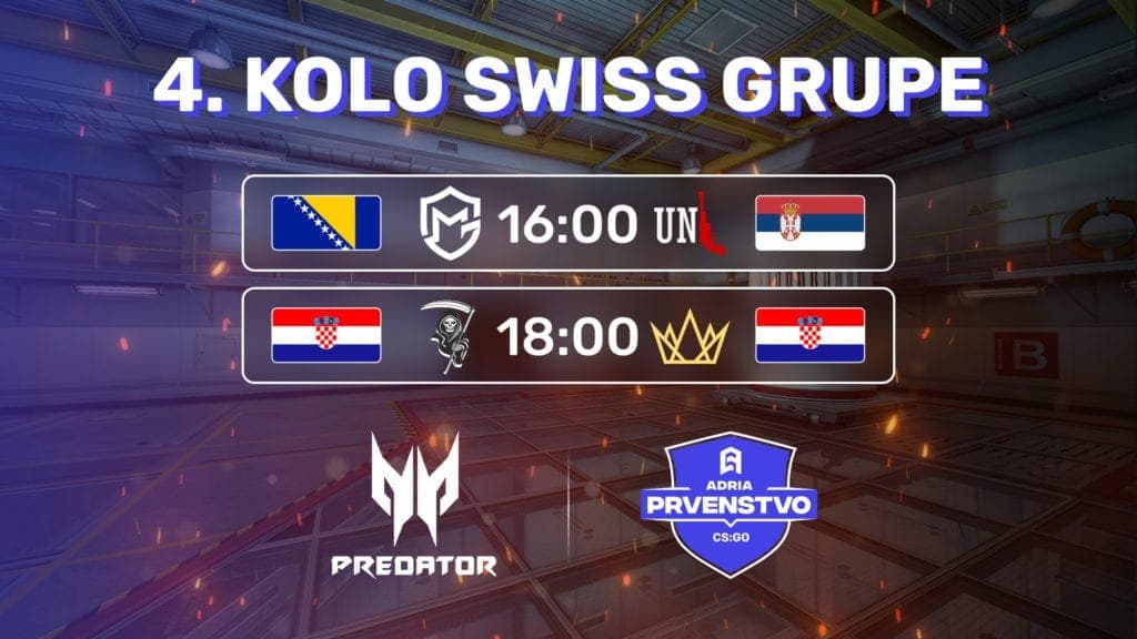 CS:GO Adria Prvenstvo