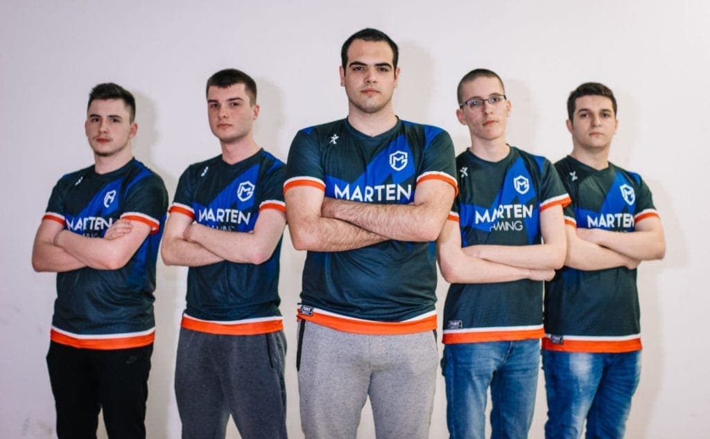 Marten Gaming