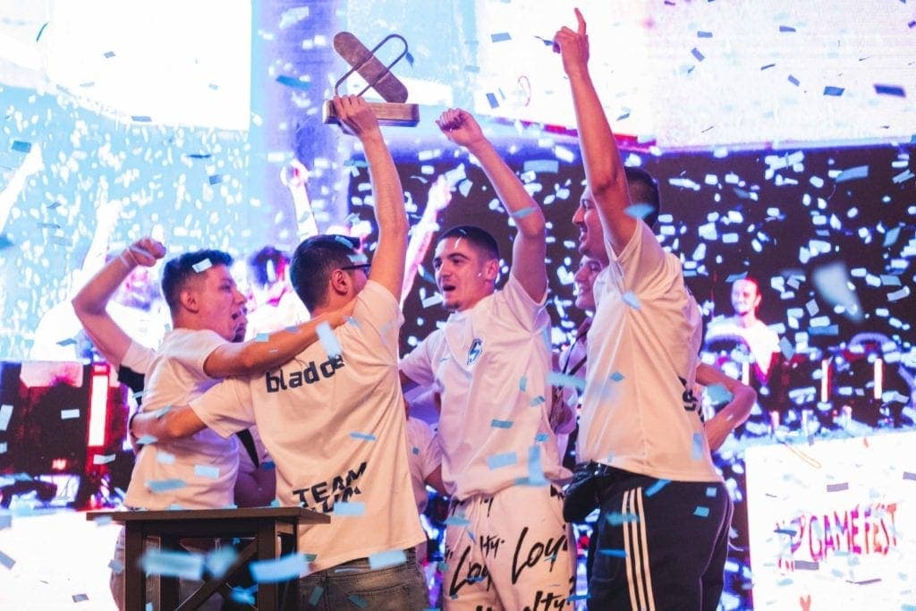 XP Game Fest SKUAK