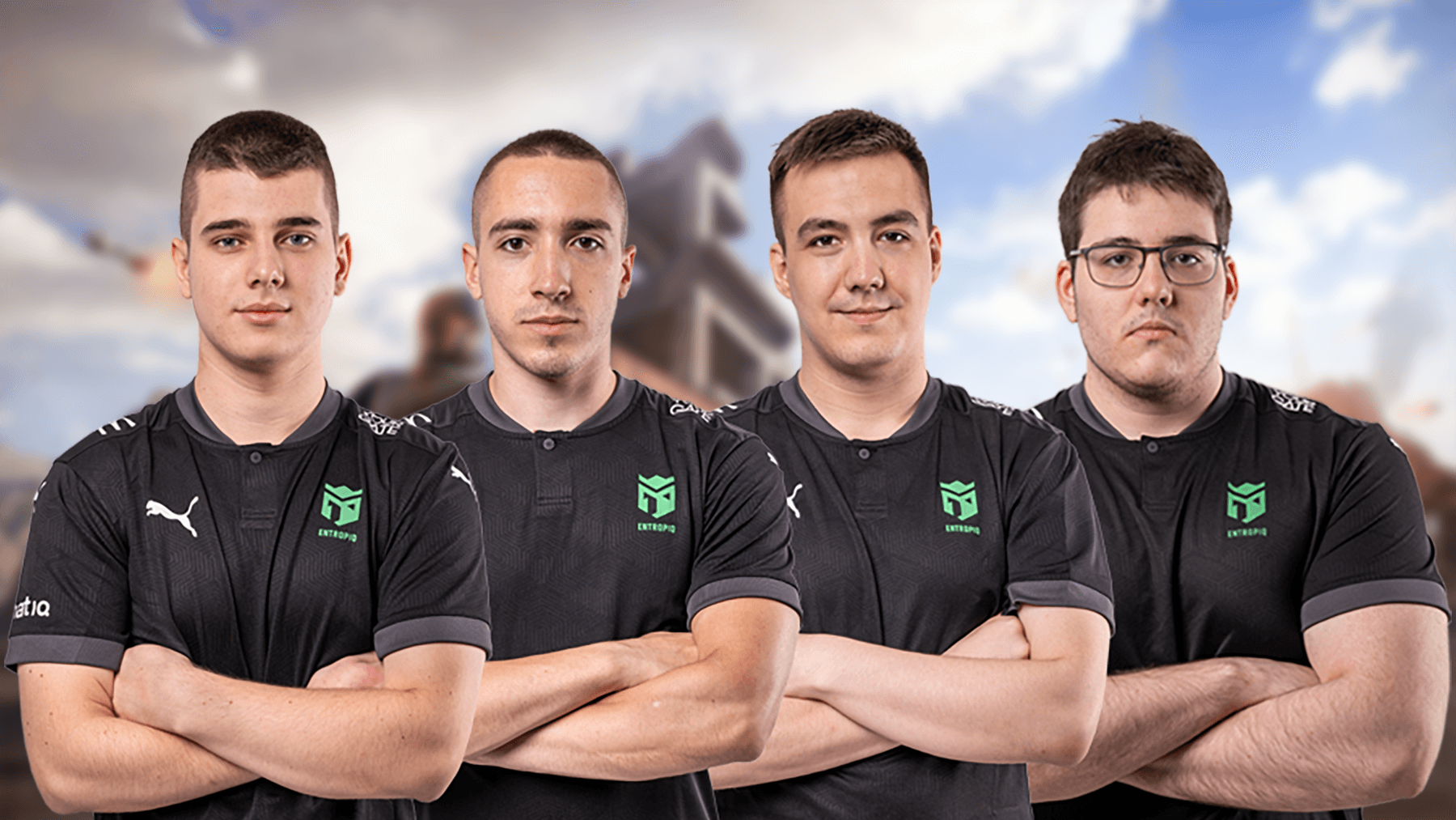 Entropiq re-signs the roster