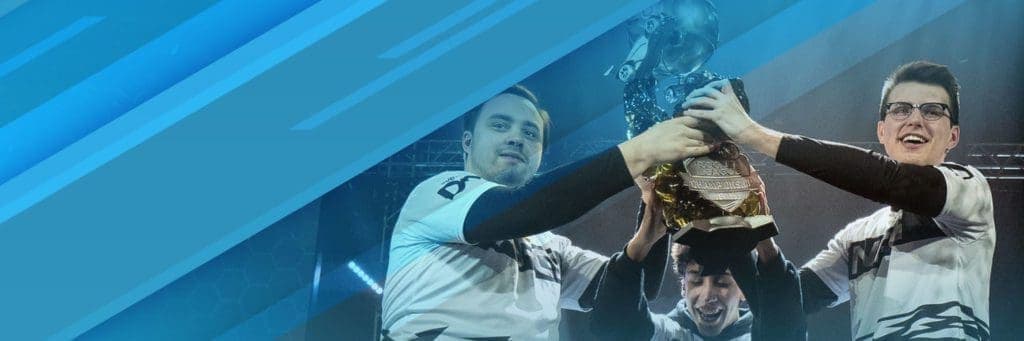 RLCS 11 2021-2022 XI