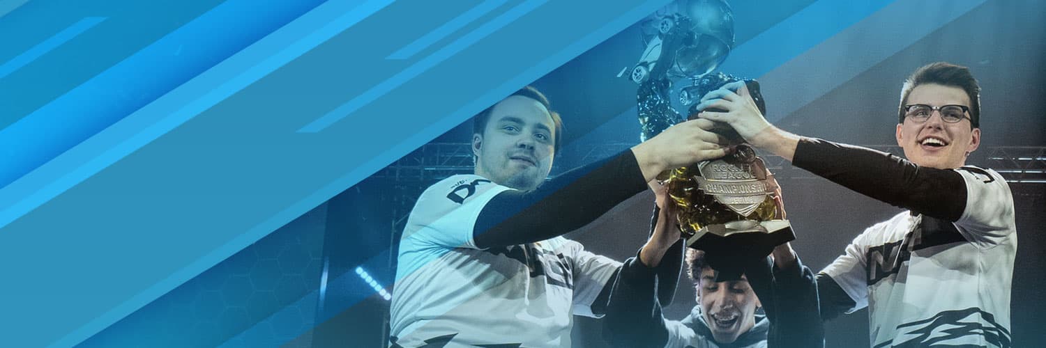 RLCS 11 2021-2022 XI