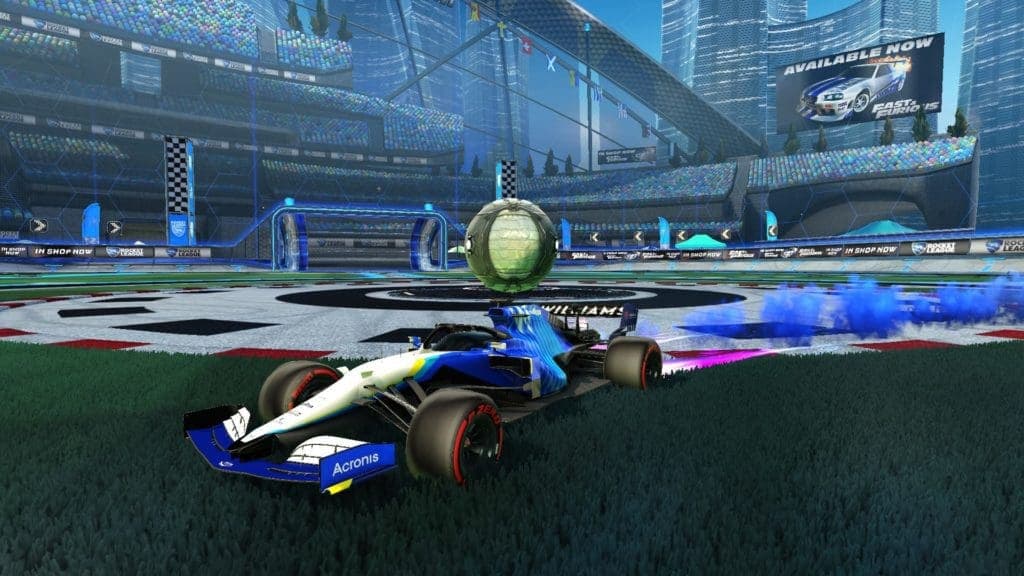 Williams Resolve RL