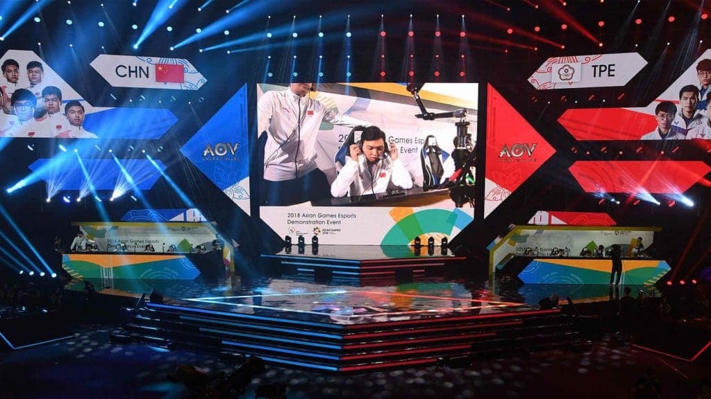 Asian Games 2018