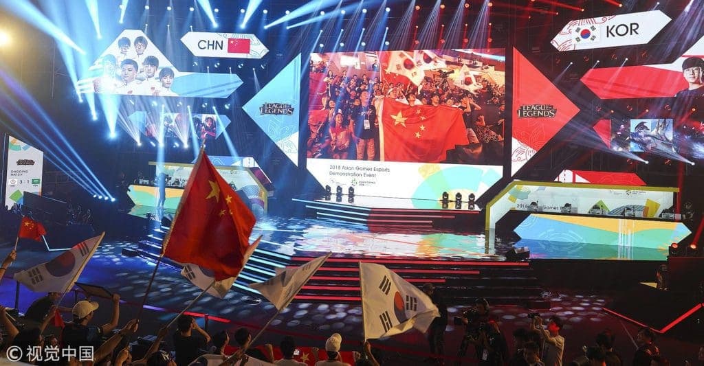 Asian Games 2018