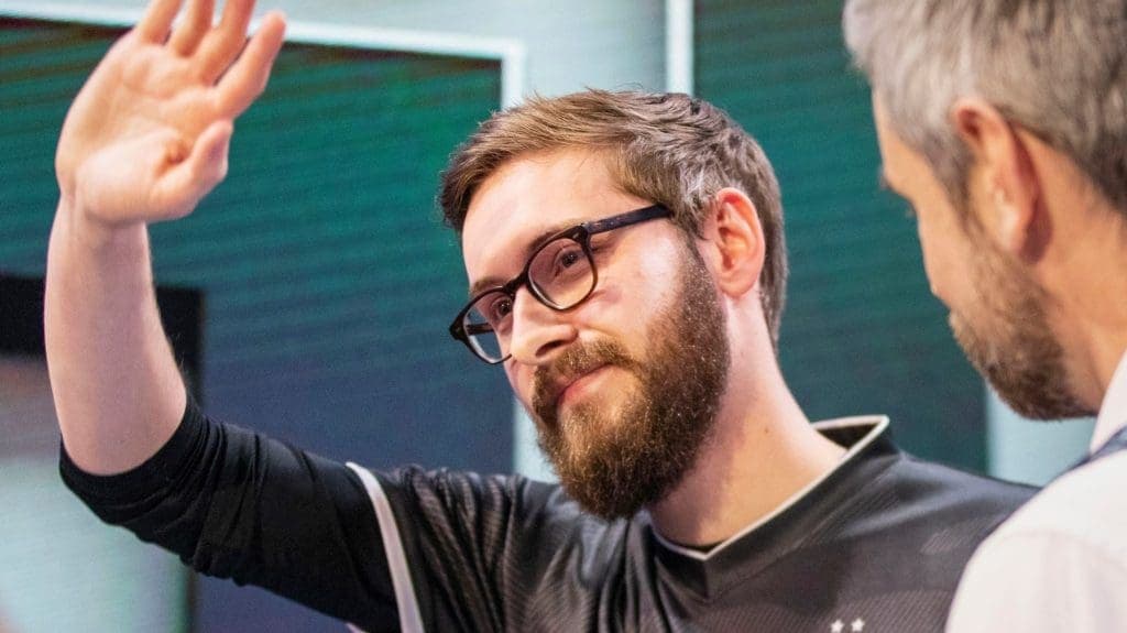 Bjergsen TSM 2022