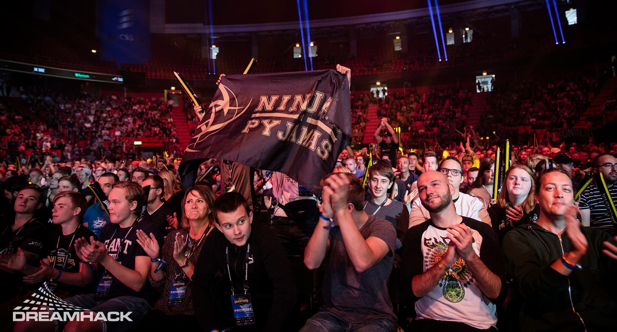 DreamHack Masters Stockholm