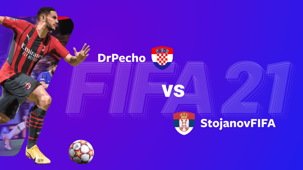 DrPecho - StojanovFIFA