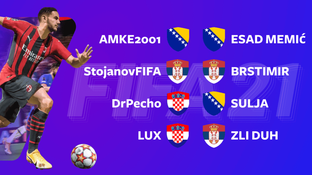 FIFA Adria Prvenstvo S5