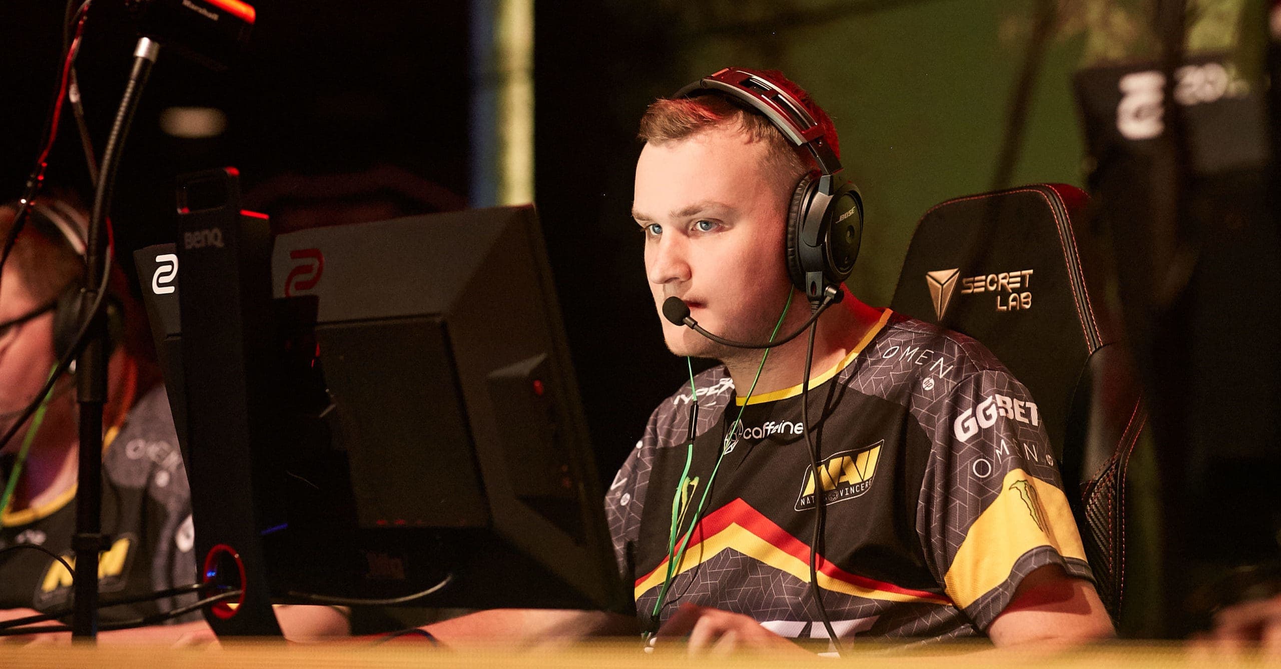Egor "flamie" Vasilyev