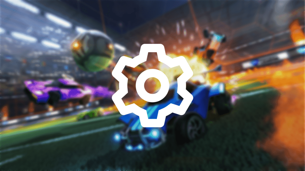 Najbolje postavke Rocket League