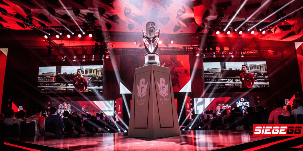 R6 Major