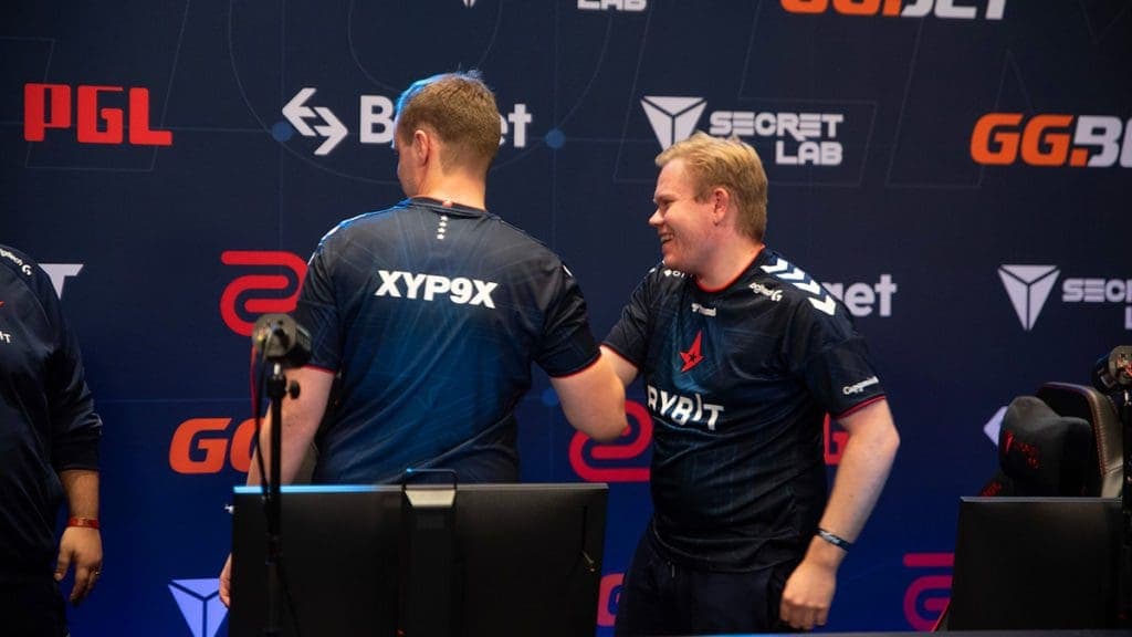 Astralis PGL Major