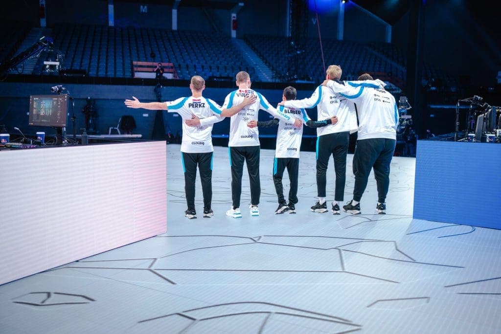 C9 out of group stage