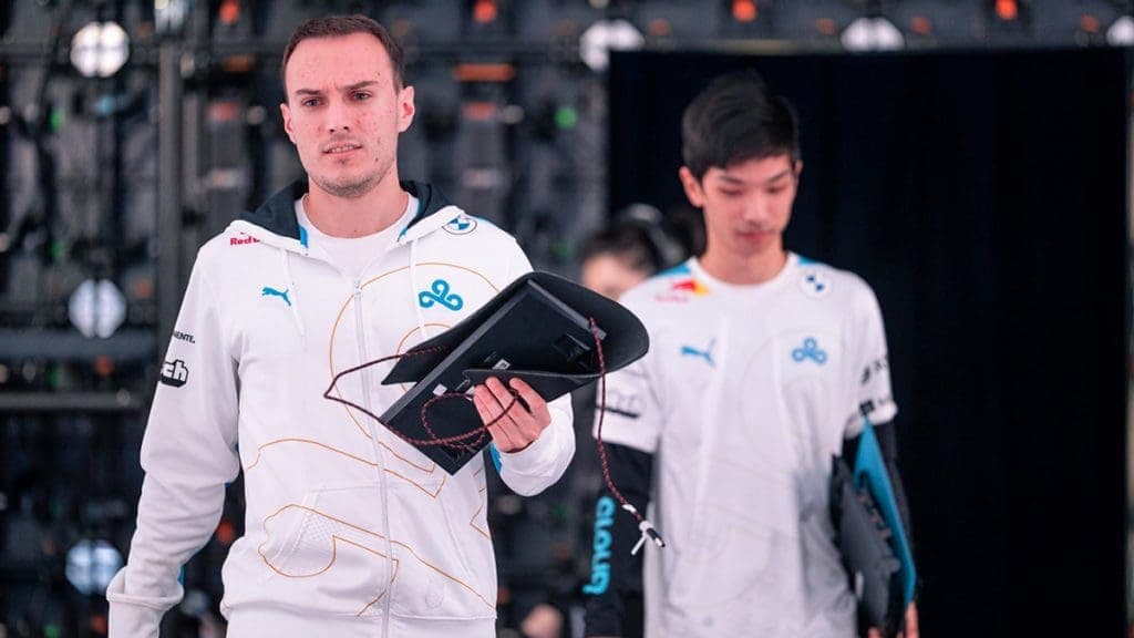C9 perkz Worlds 2021 Quarterfinals
