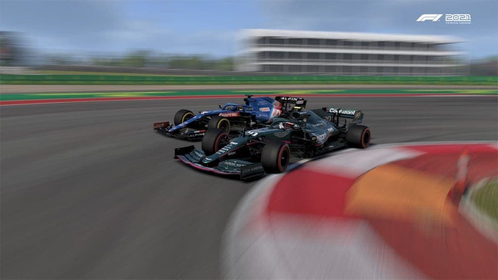 F1 2021 Oktan liga